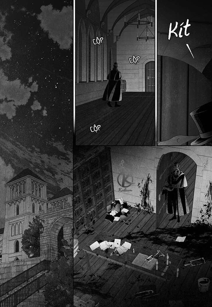 Vực sâu - Chap 1 - 2