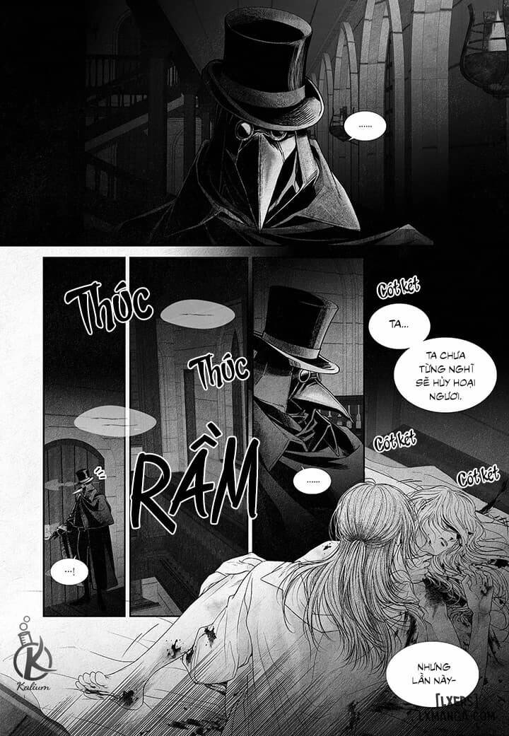 Vực sâu - Chap 1 - 3