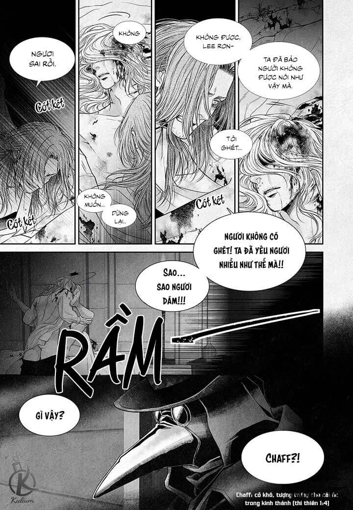 Vực sâu - Chap 1 - 4