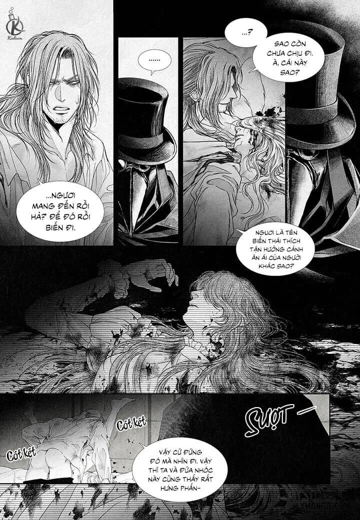 Vực sâu - Chap 1 - 5