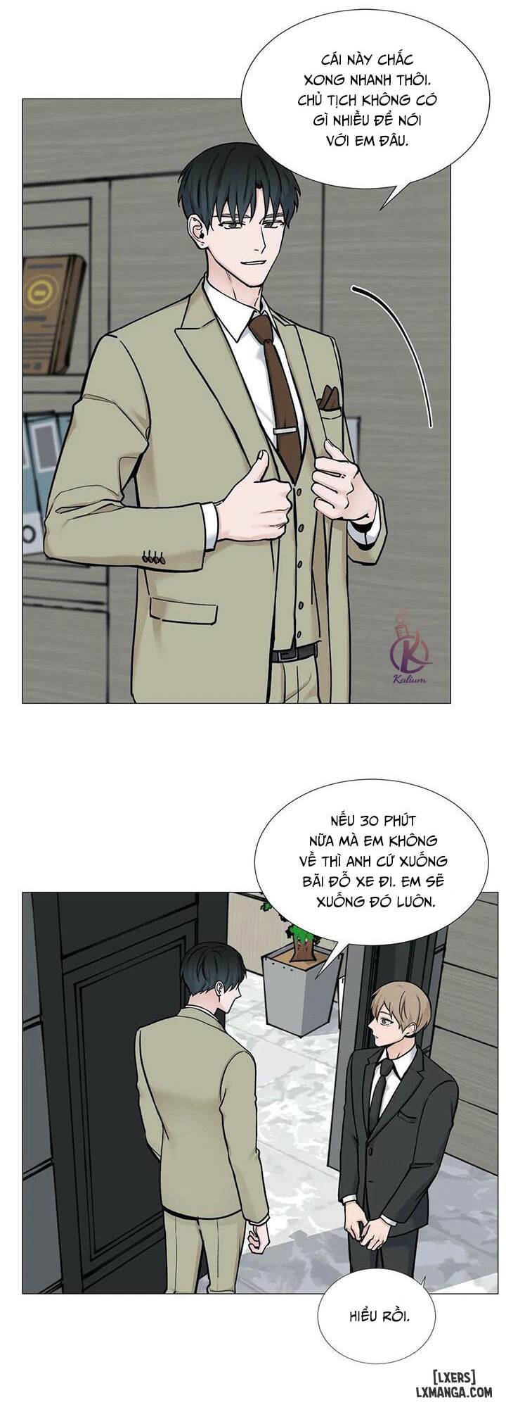 Suha của tôi - Chap 56 - 6