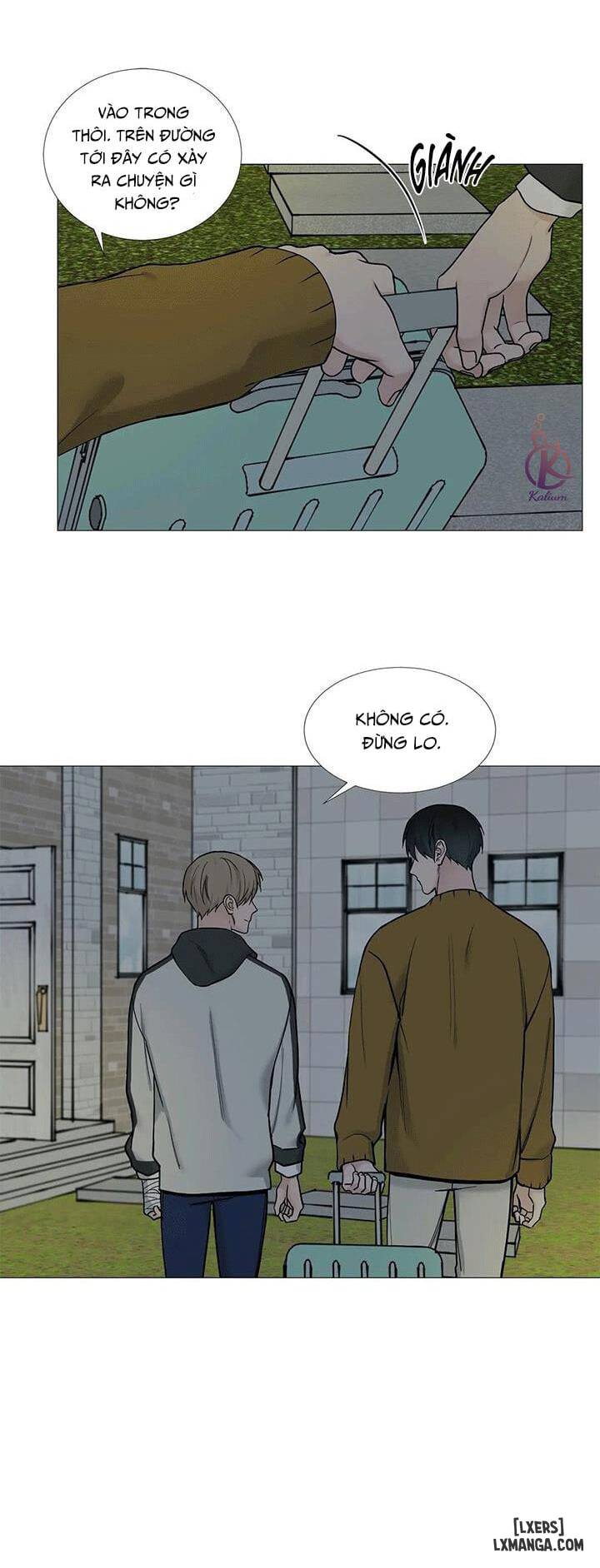 Suha của tôi - Chap 60 - 17