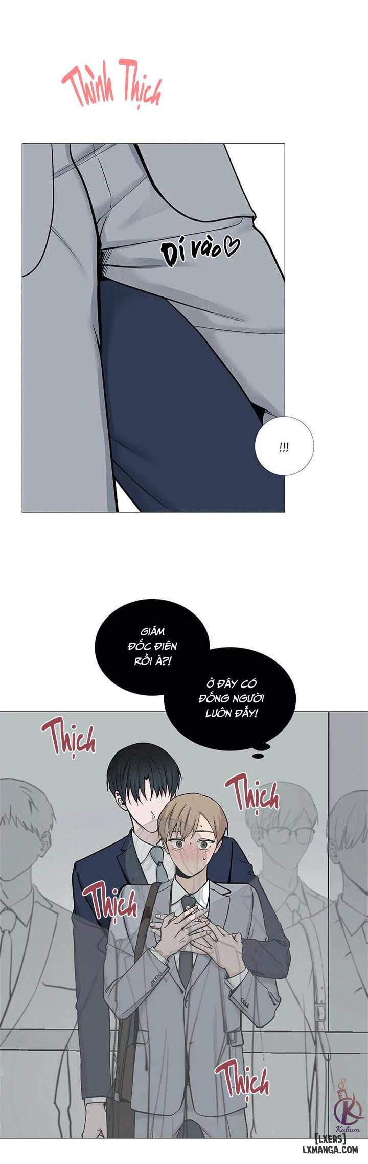 Suha của tôi - Chap 60 - 3