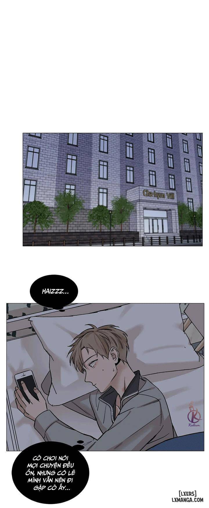 Suha của tôi - Chap 28 - 16