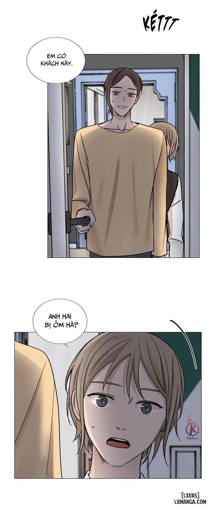 Suha của tôi - Chap 28 - 18