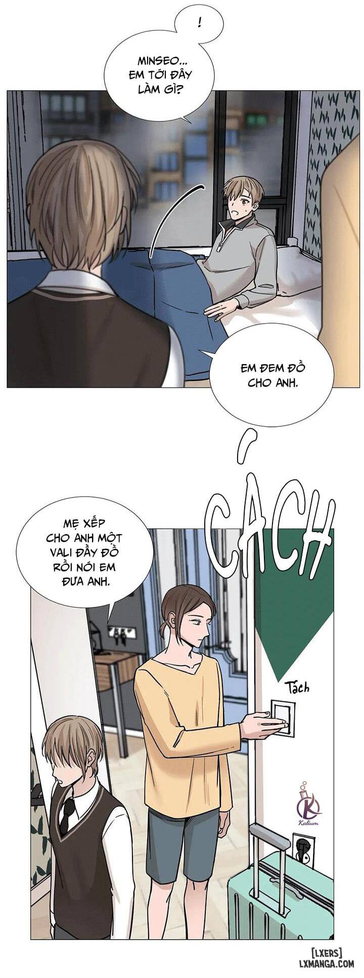 Suha của tôi - Chap 28 - 19