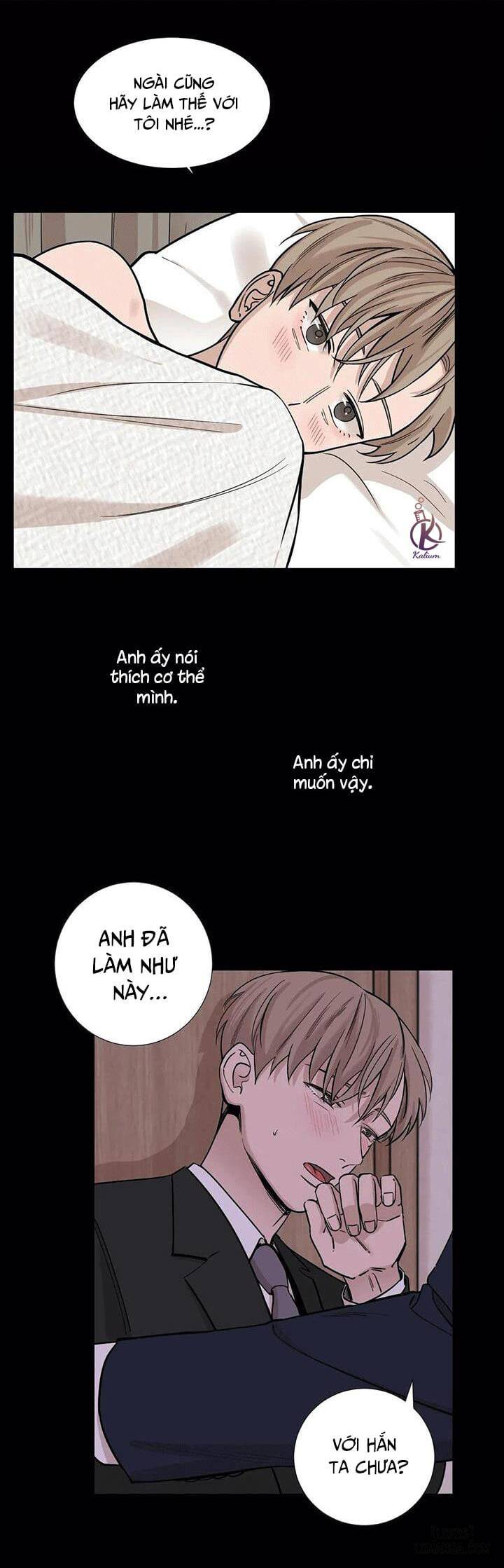 Suha của tôi - Chap 28 - 25