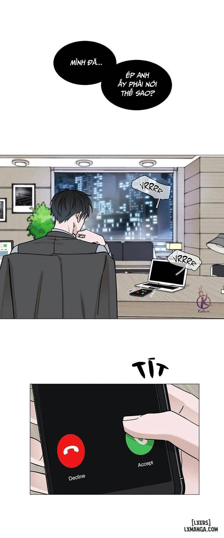 Suha của tôi - Chap 28 - 27