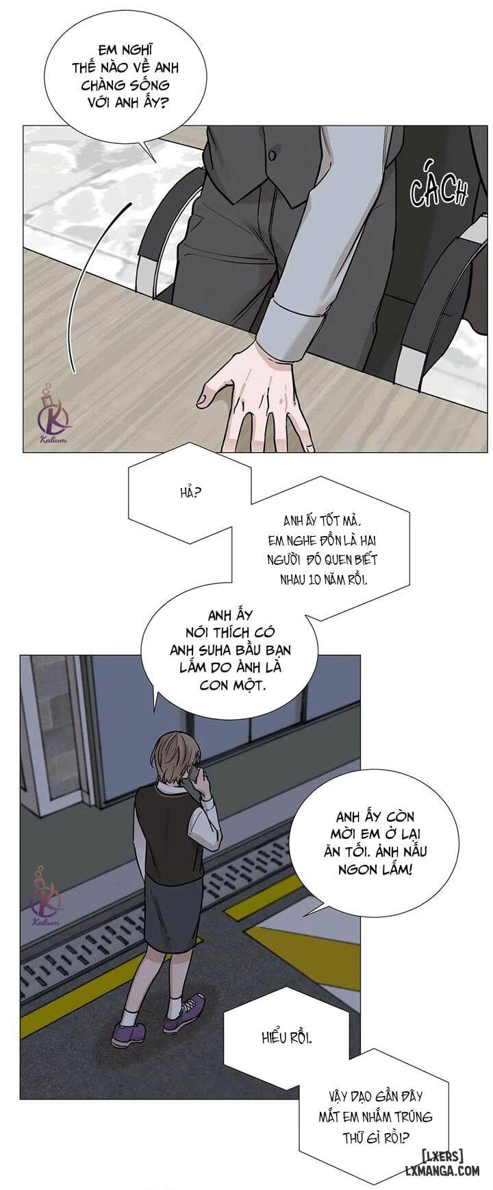 Suha của tôi - Chap 28 - 30