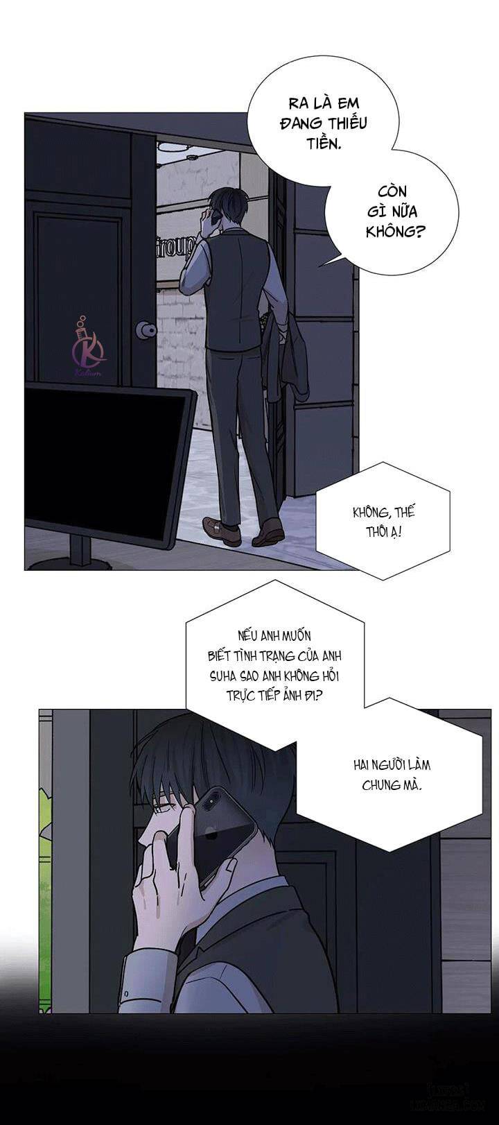Suha của tôi - Chap 28 - 32
