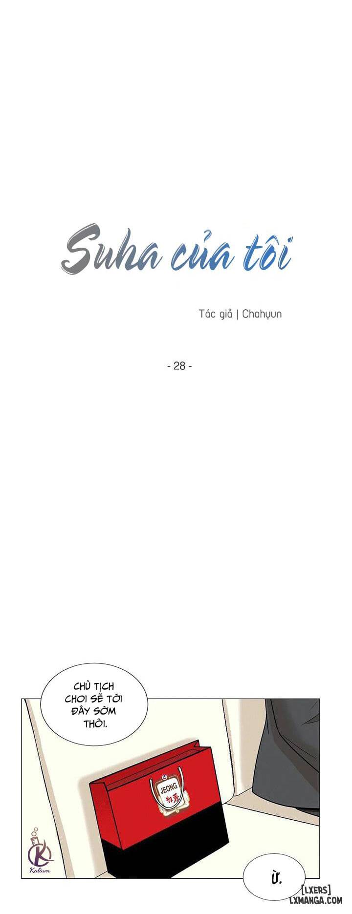 Suha của tôi - Chap 28 - 5