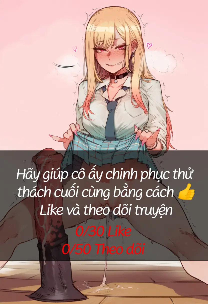 Thử Thách Cặc Giả - 50 Like Ra Chap 2 - 24