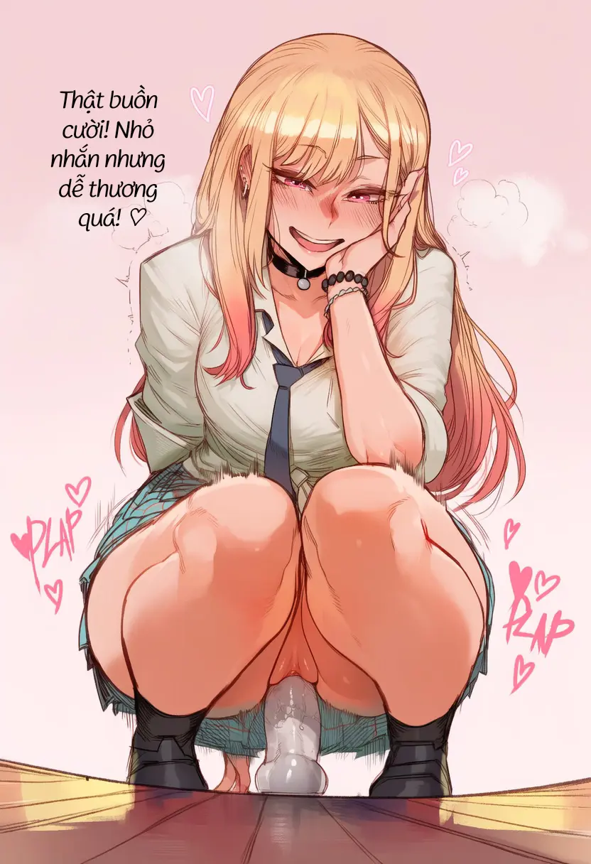 Thử Thách Cặc Giả - 50 Like Ra Chap 2 - 5