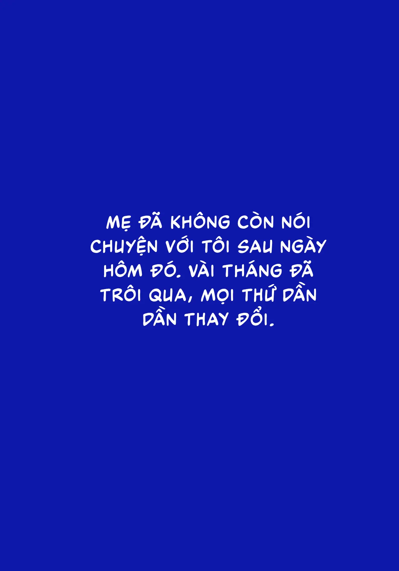 Bạn tình online của tôi là mẹ tôi - Oneshot - 22
