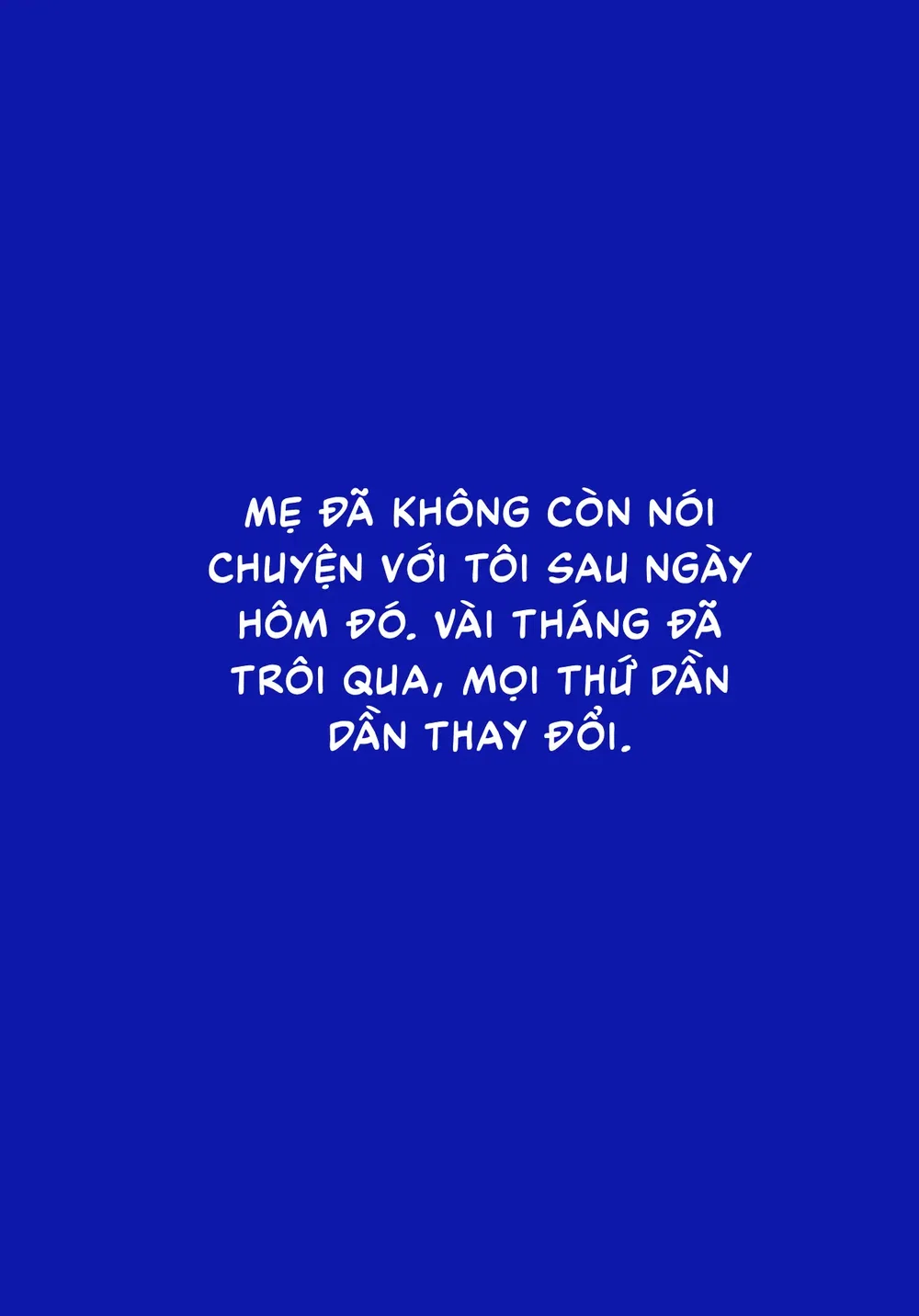 Bạn tình online của tôi là mẹ tôi - Oneshot - 22