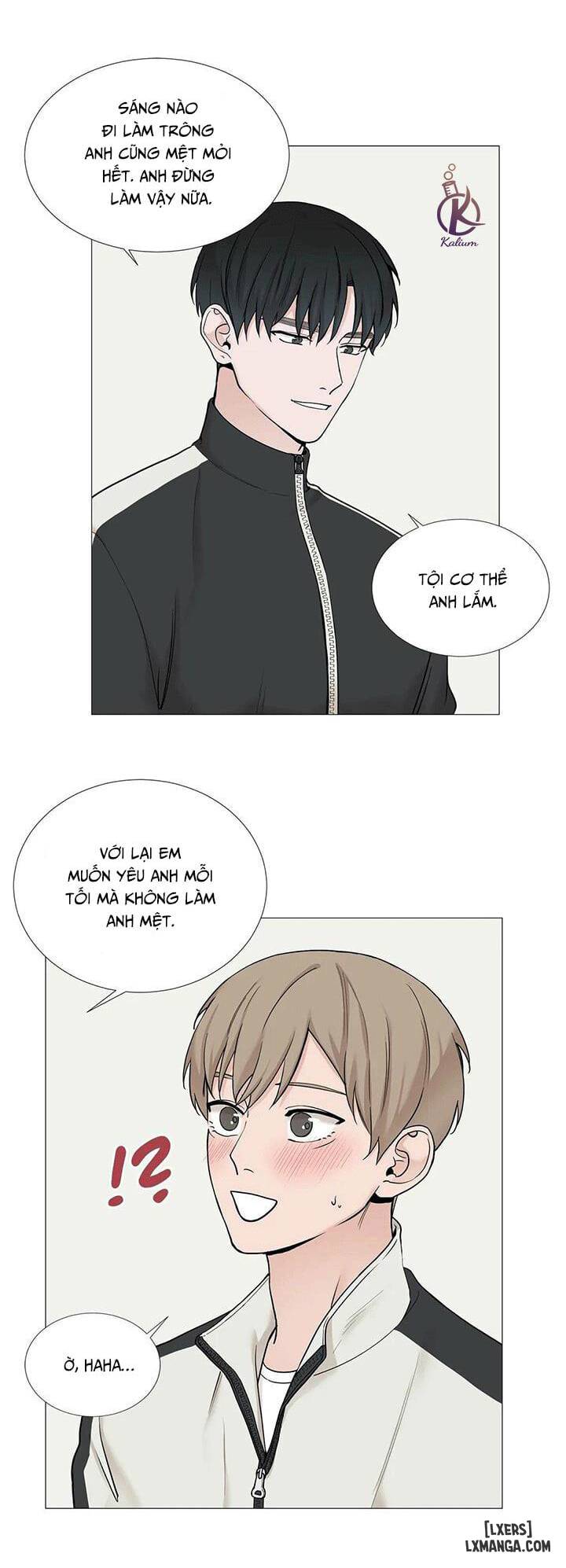 Suha của tôi - Chap 63 - 22