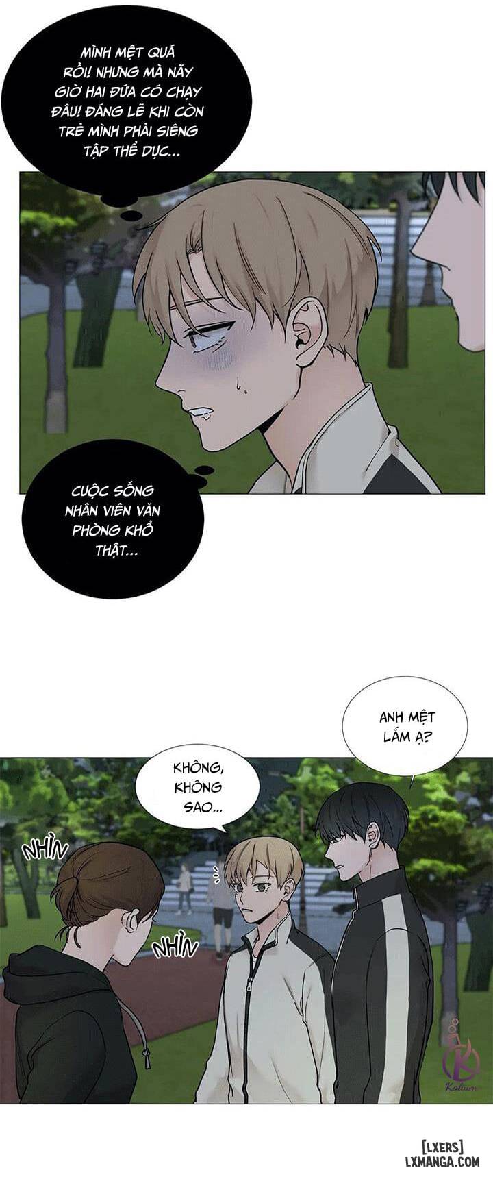 Suha của tôi - Chap 63 - 25