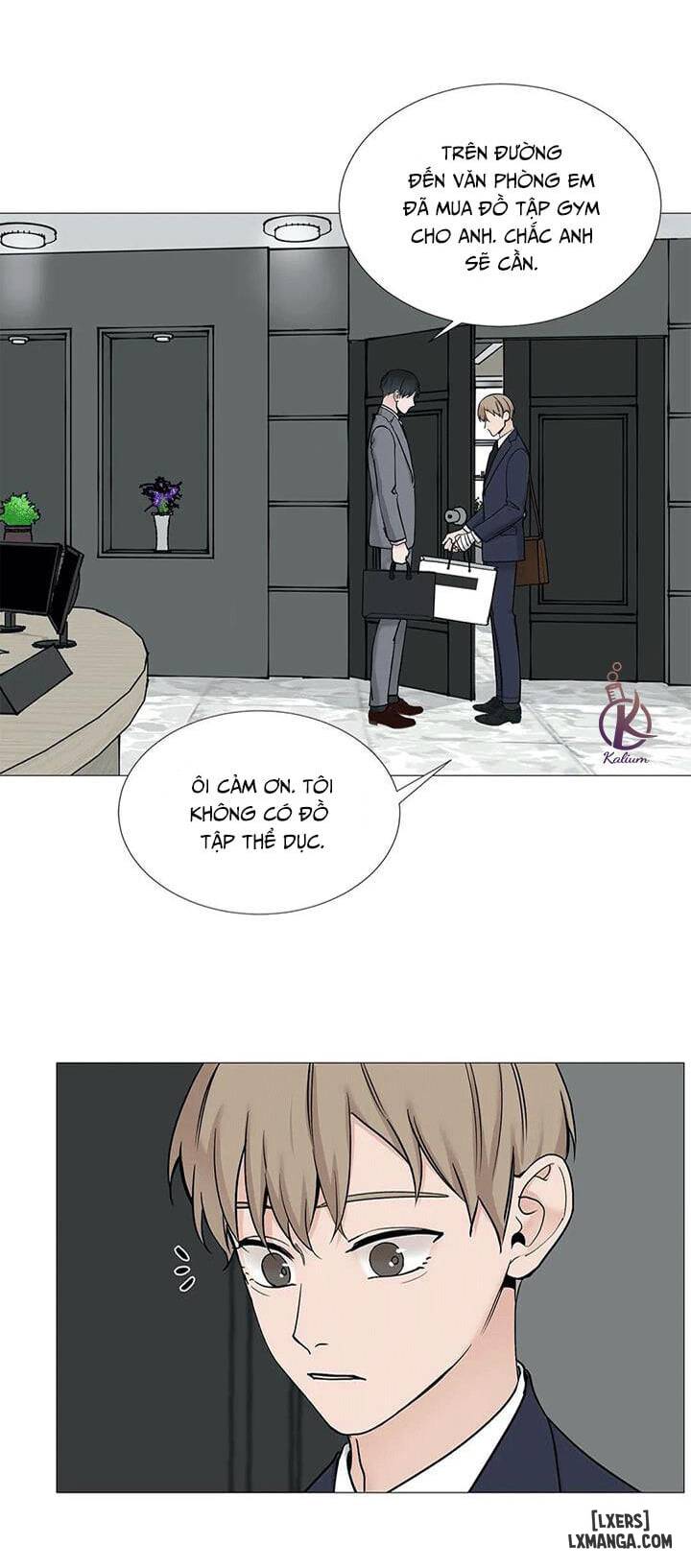 Suha của tôi - Chap 63 - 3