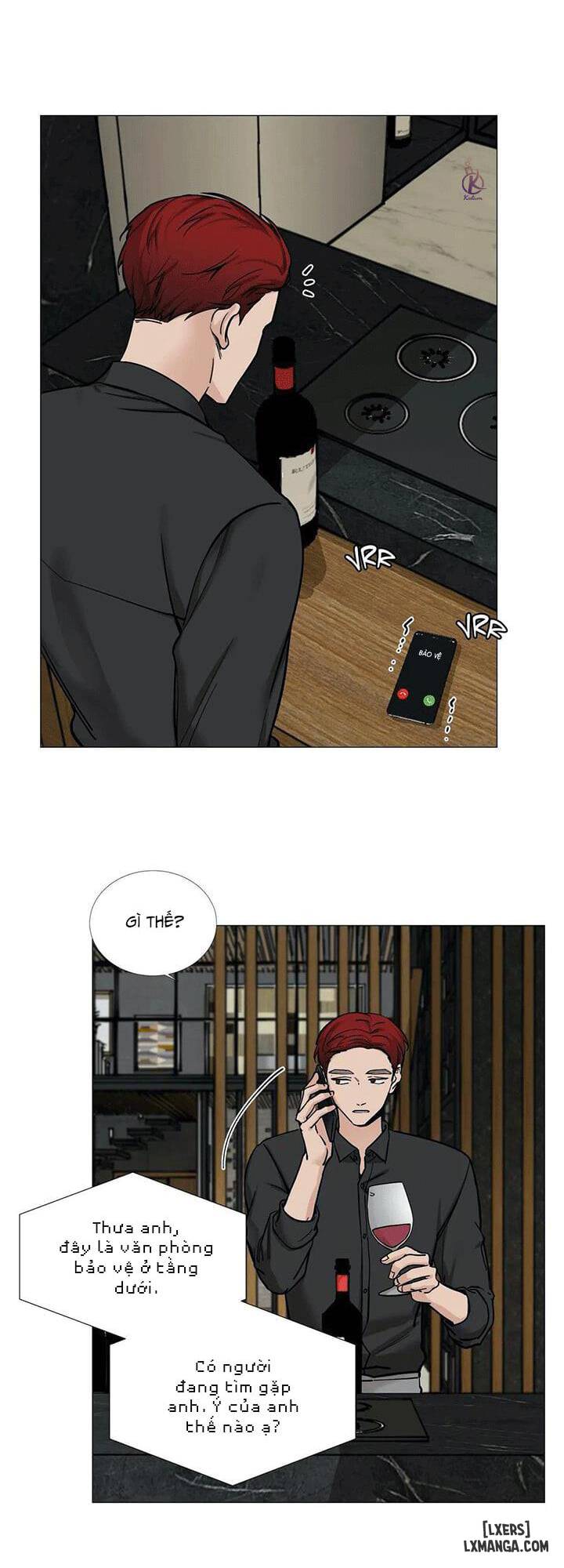 Suha của tôi - Chap 46 - 3