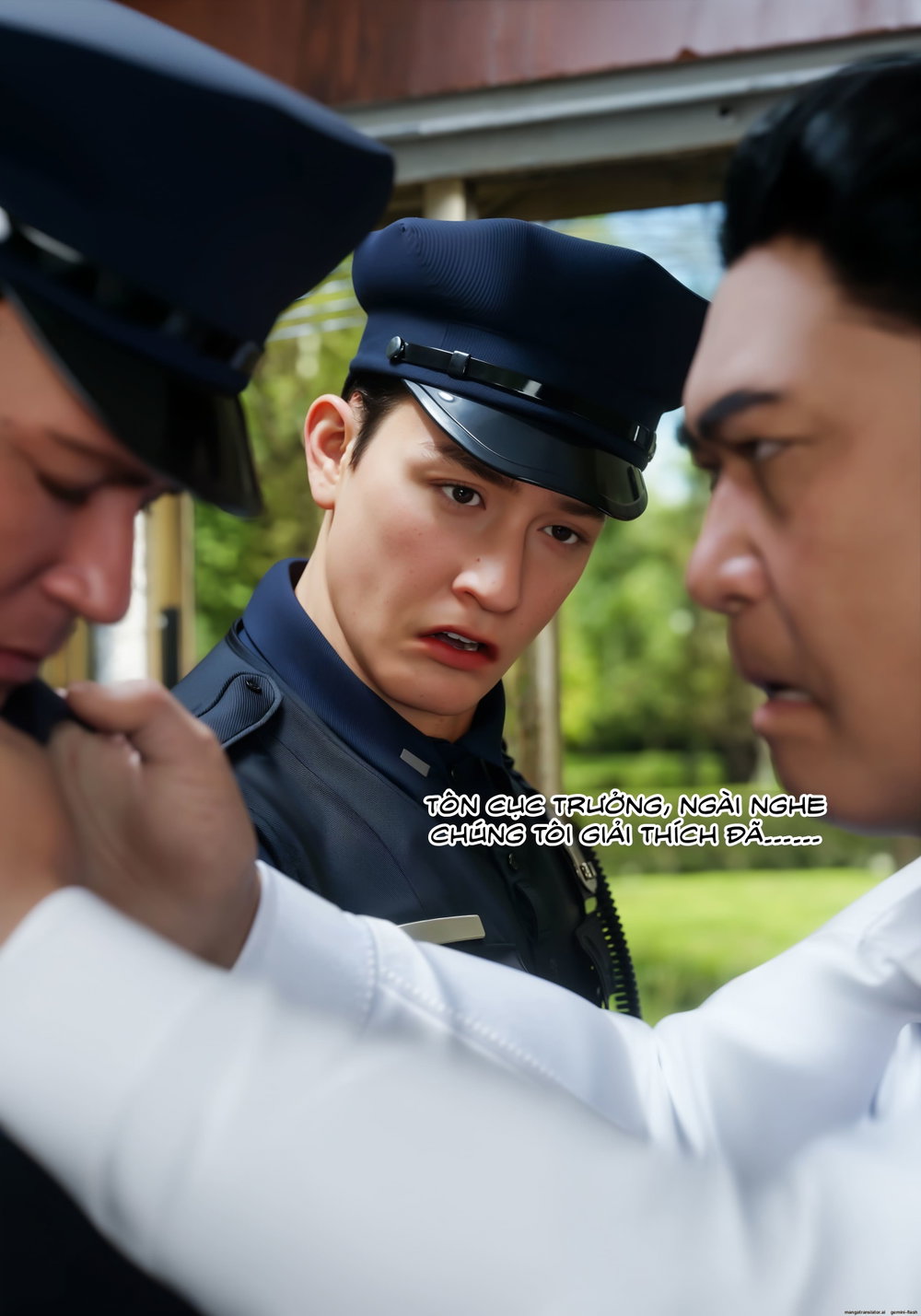 Mật vụ phượng hoàng - Chương 9 - 12
