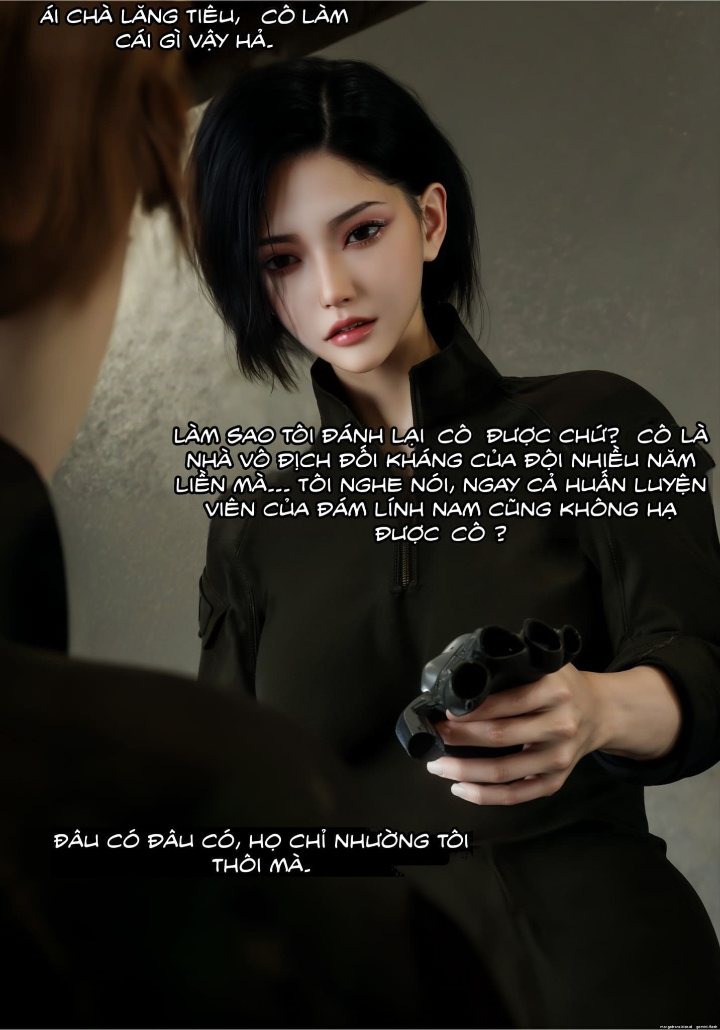 Mật vụ phượng hoàng - Chương 9 - 20