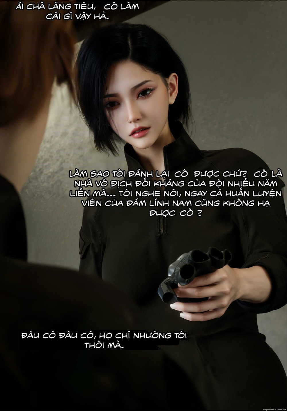 Mật vụ phượng hoàng - Chương 9 - 20