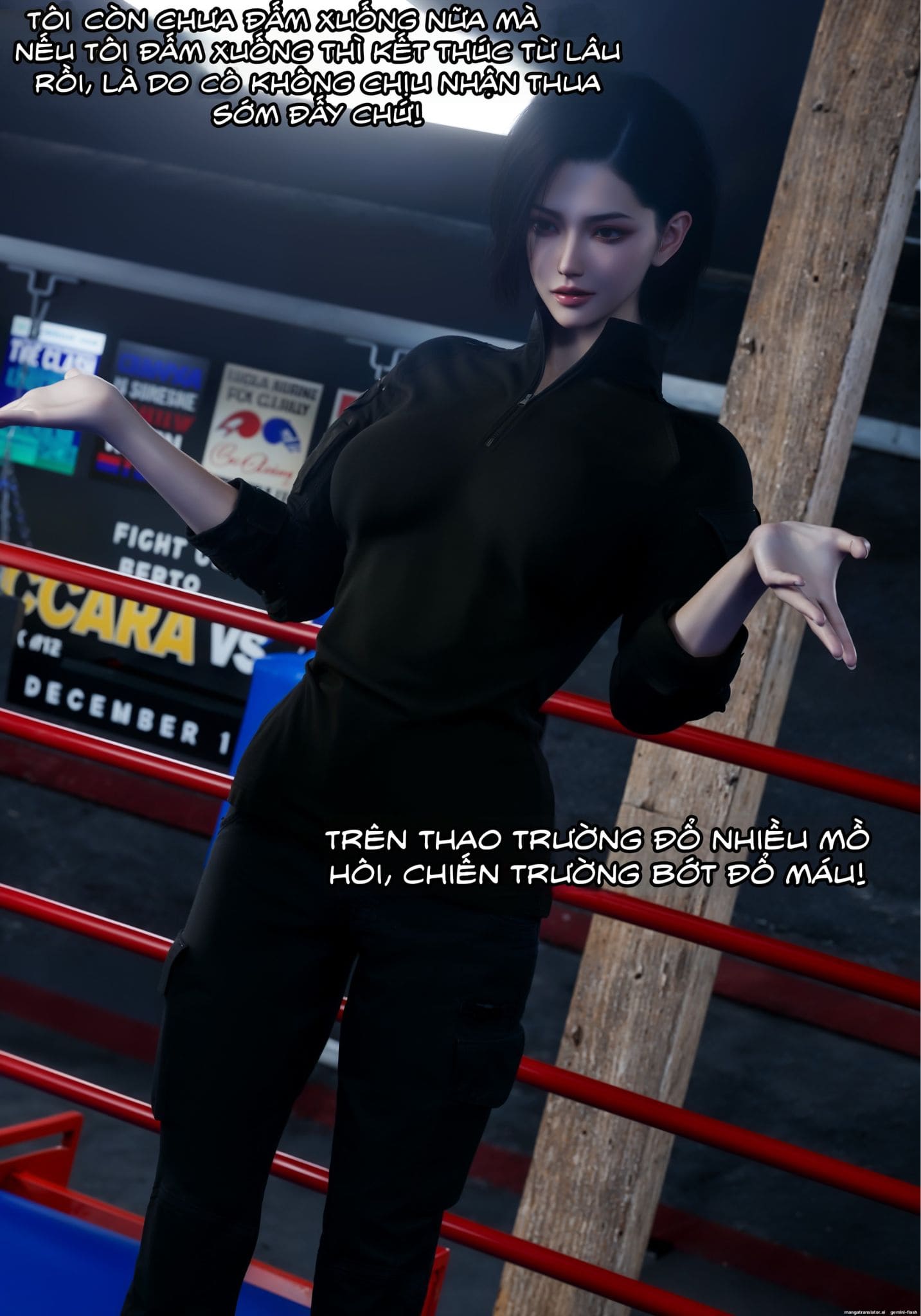 Mật vụ phượng hoàng - Chương 9 - 32