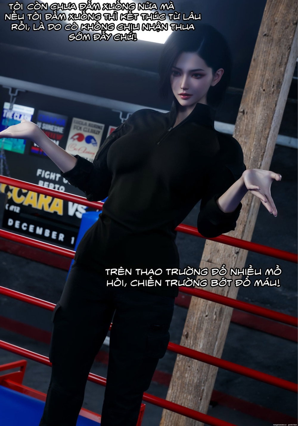 Mật vụ phượng hoàng - Chương 9 - 32