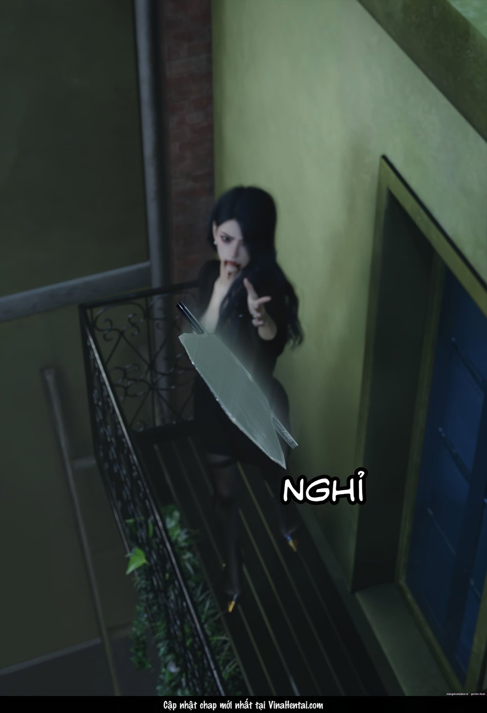 Mật vụ phượng hoàng - Chương 9 - 4