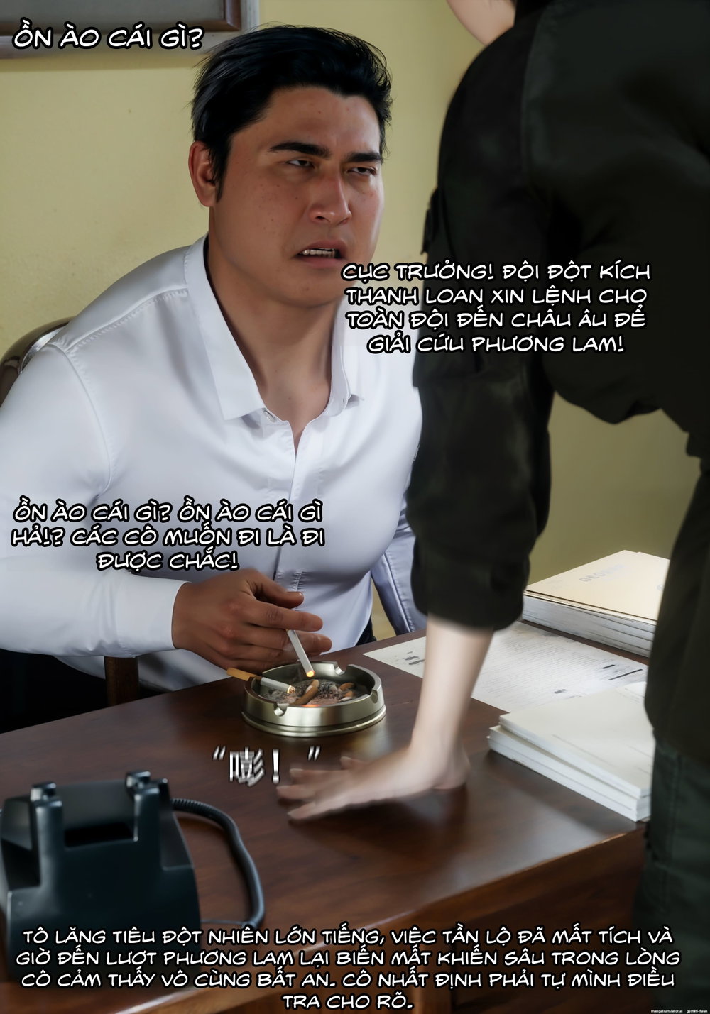 Mật vụ phượng hoàng - Chương 9 - 41