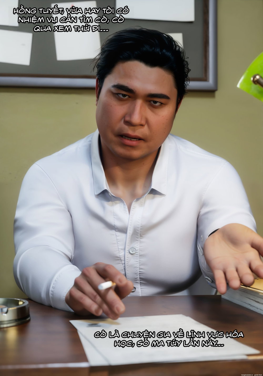 Mật vụ phượng hoàng - Chương 9 - 54