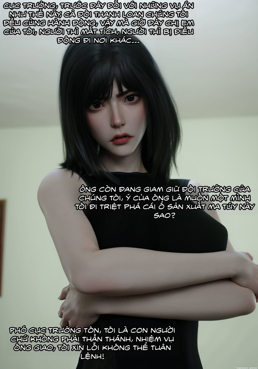 Mật vụ phượng hoàng - Chương 9 - 55