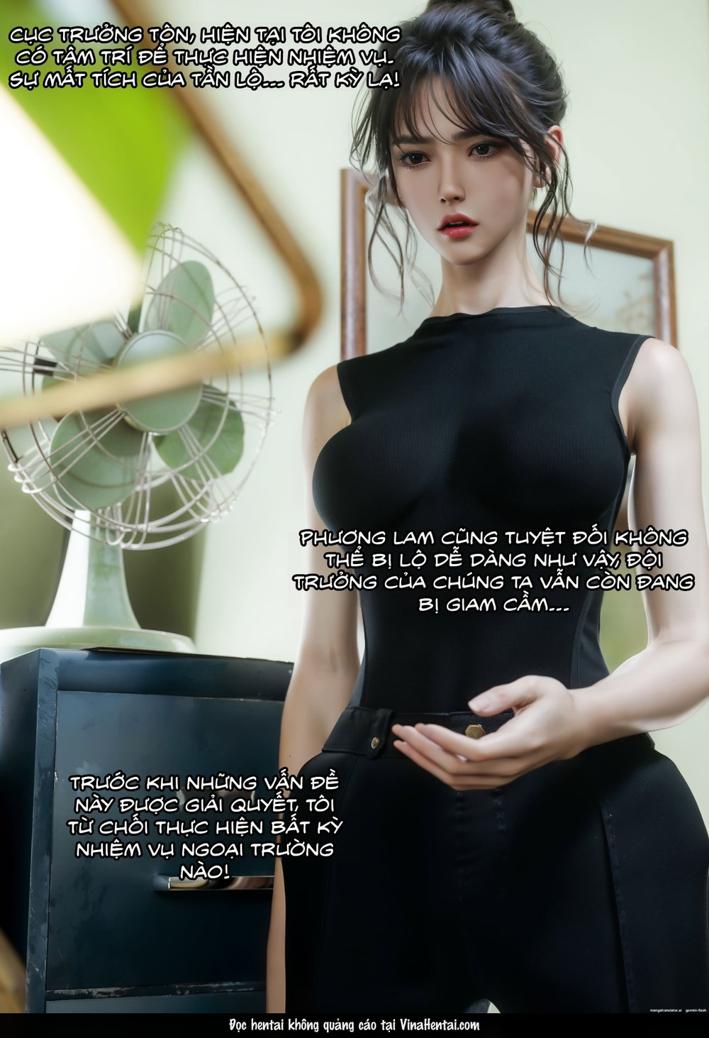 Mật vụ phượng hoàng - Chương 9 - 57