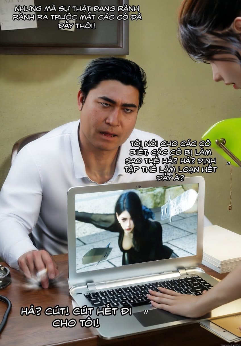 Mật vụ phượng hoàng - Chương 9 - 60