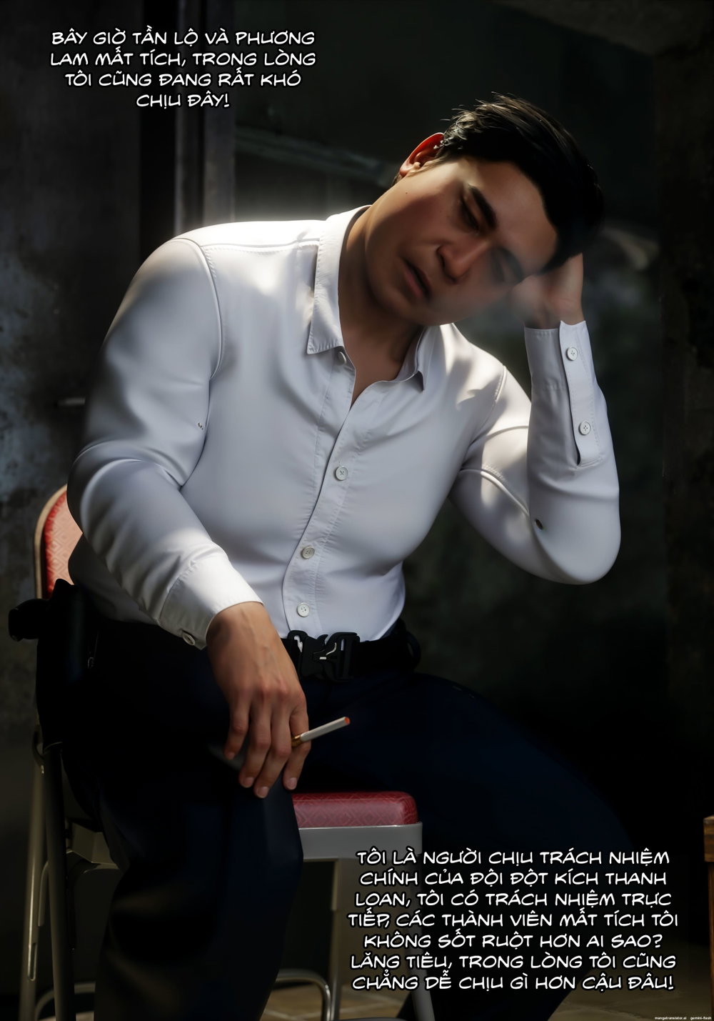 Mật vụ phượng hoàng - Chương 9 - 69