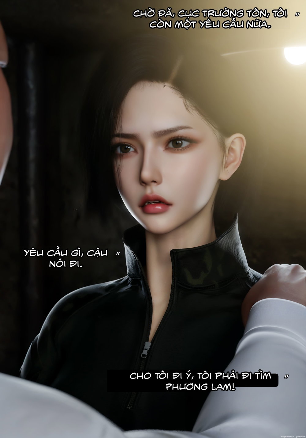 Mật vụ phượng hoàng - Chương 9 - 74
