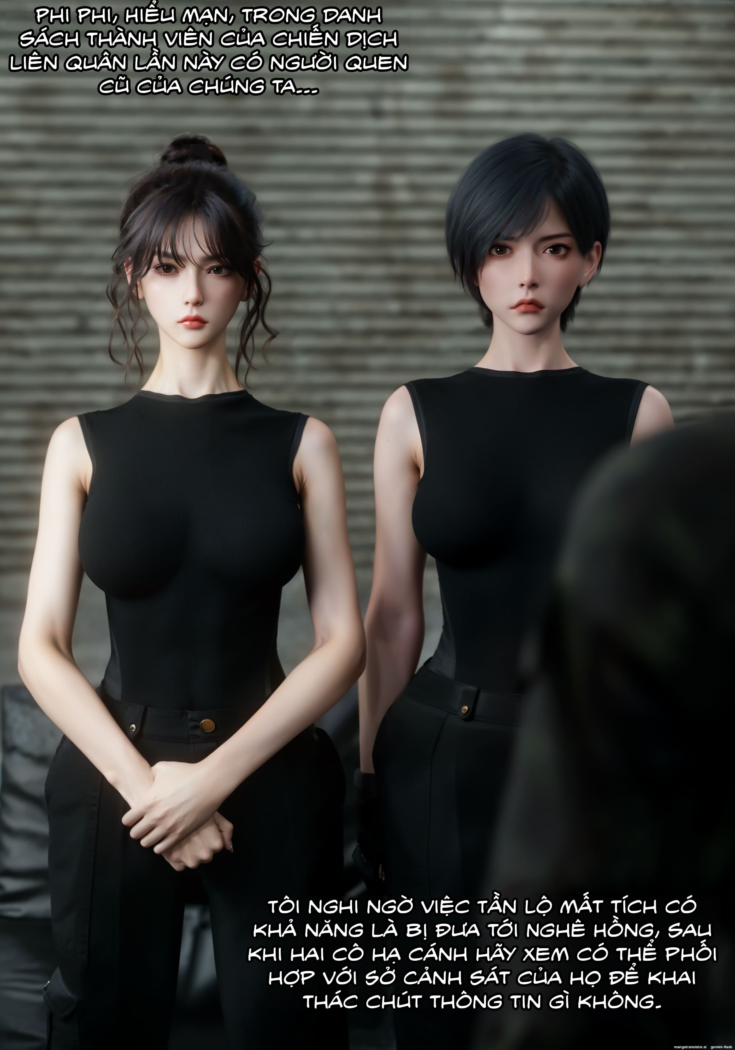Mật vụ phượng hoàng - Chương 9 - 79
