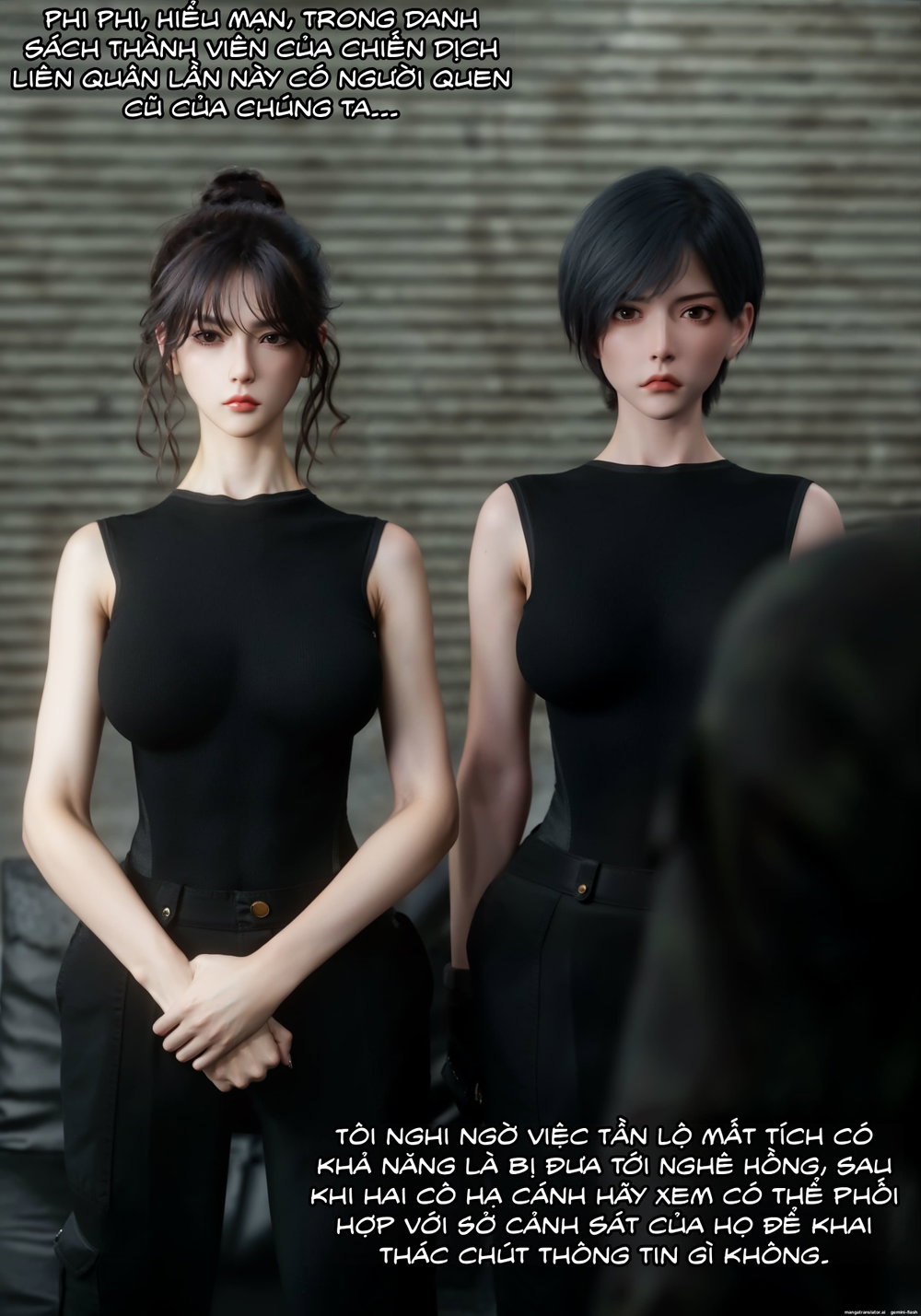 Mật vụ phượng hoàng - Chương 9 - 79