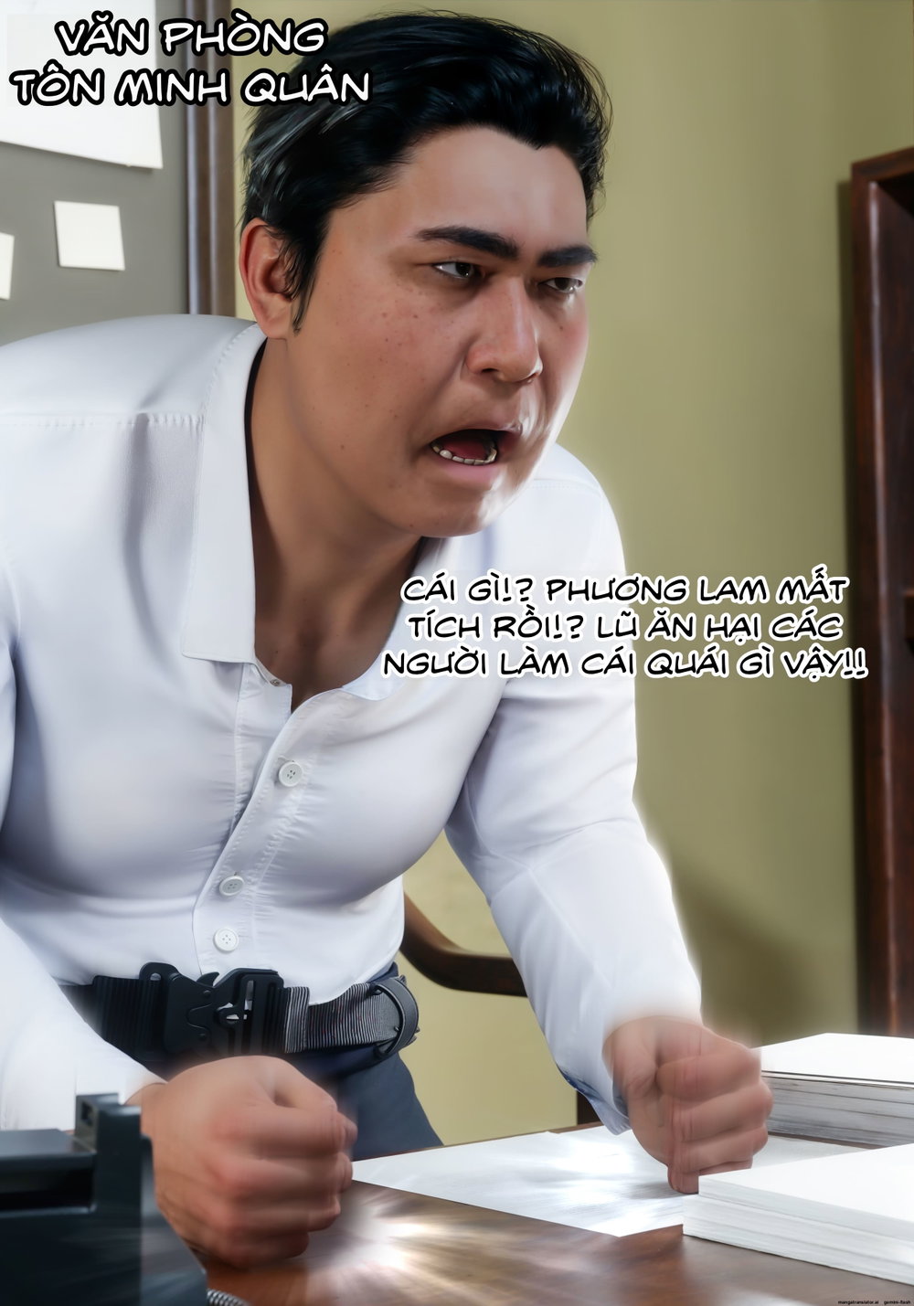 Mật vụ phượng hoàng - Chương 9 - 9