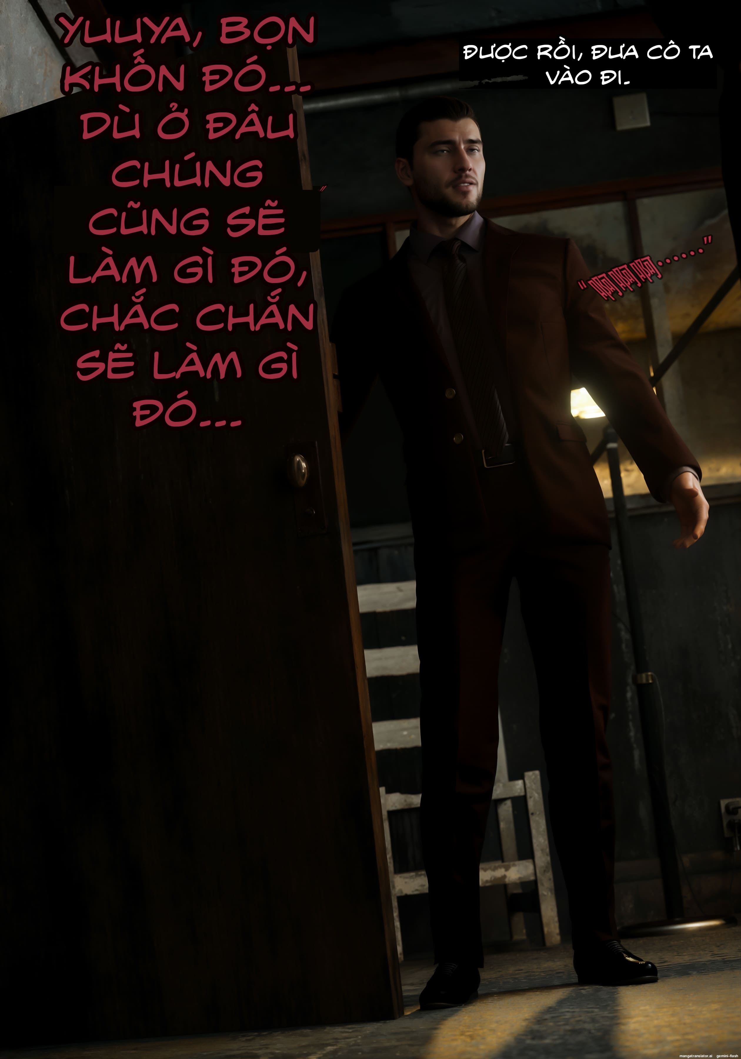 Mật vụ phượng hoàng - Chương 9 - 91