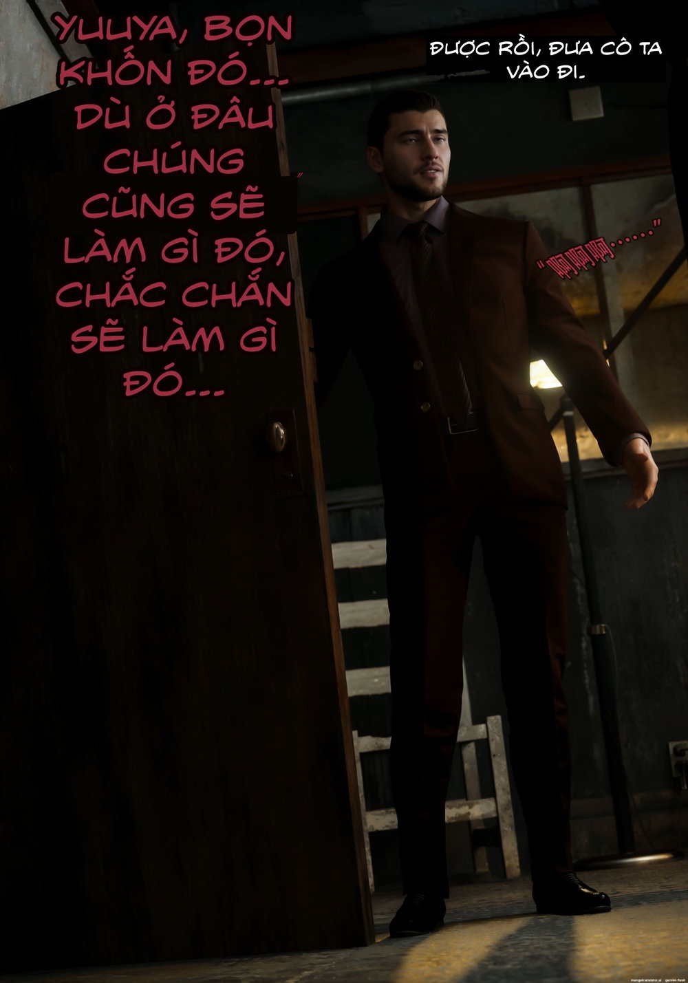 Mật vụ phượng hoàng - Chương 9 - 91