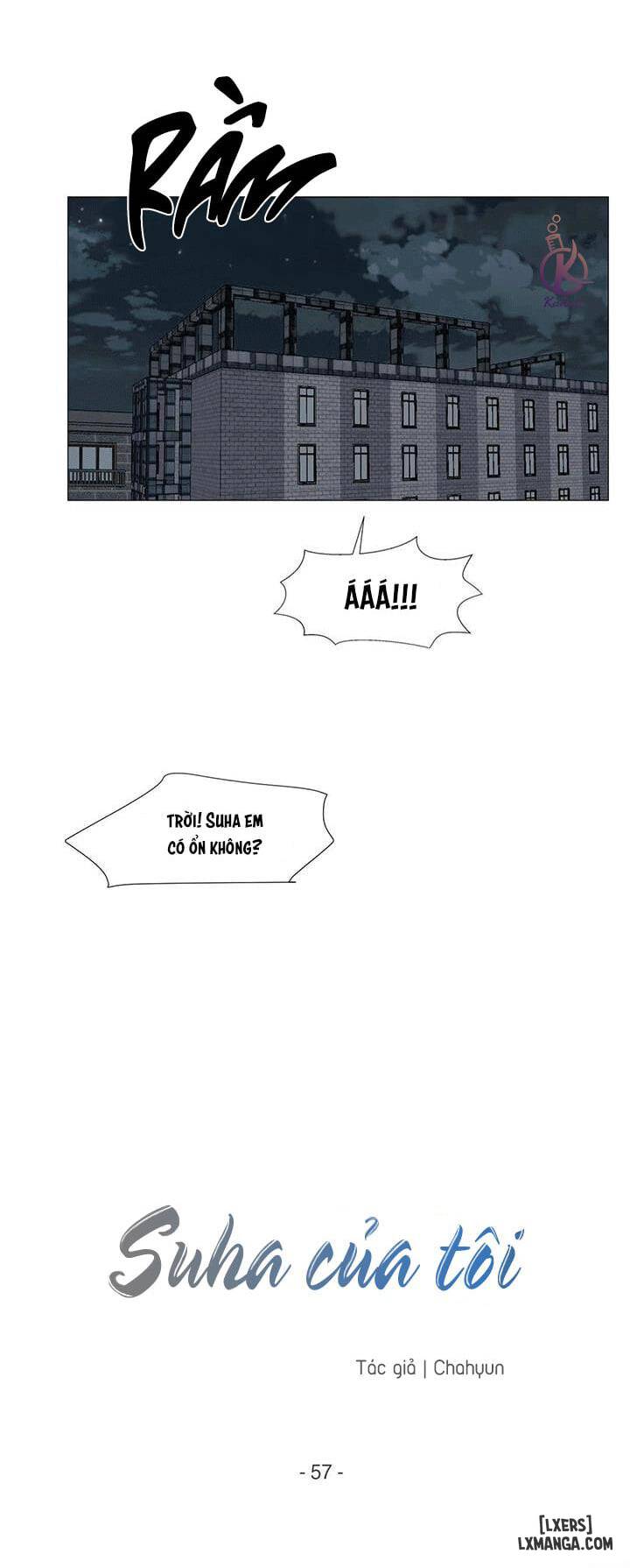 Suha của tôi - Chap 58 - 10