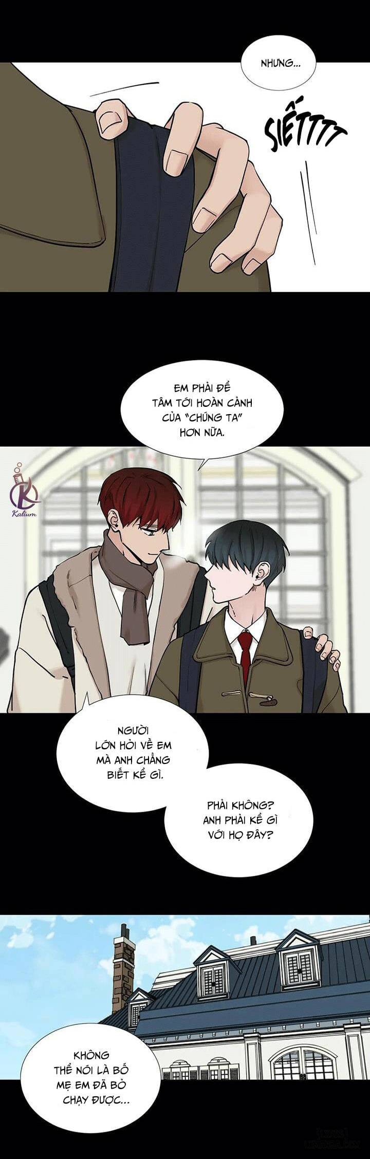 Suha của tôi - Chap 58 - 17