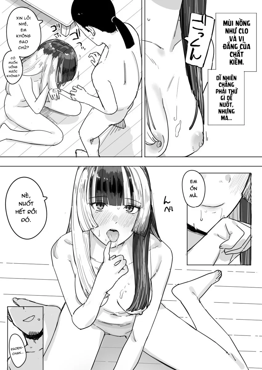 Tổng hợp Oneshot (Hololive) của Ura Kaizokudan - Chap 4 - 5