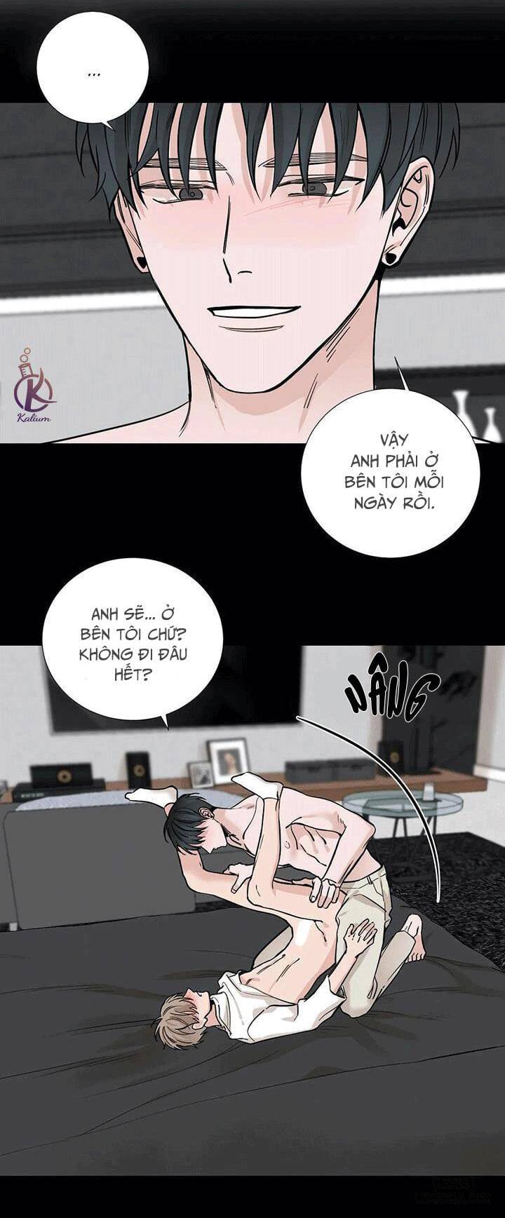 Suha của tôi - Chap 33 - 17