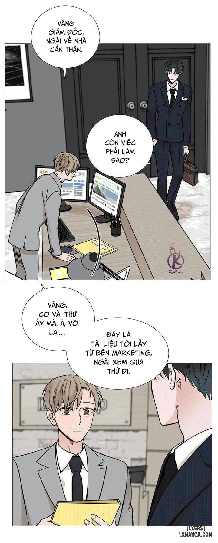 Suha của tôi - Chap 33 - 2