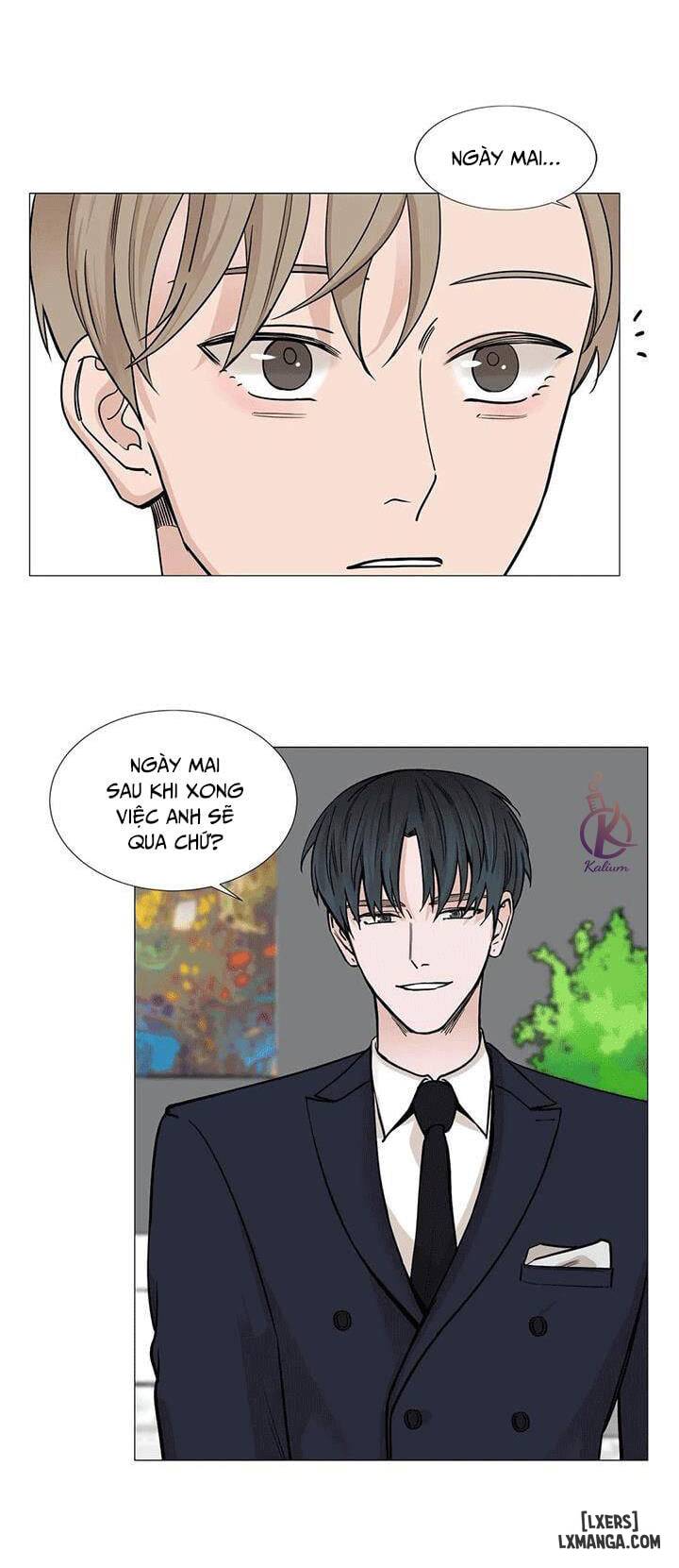 Suha của tôi - Chap 33 - 3