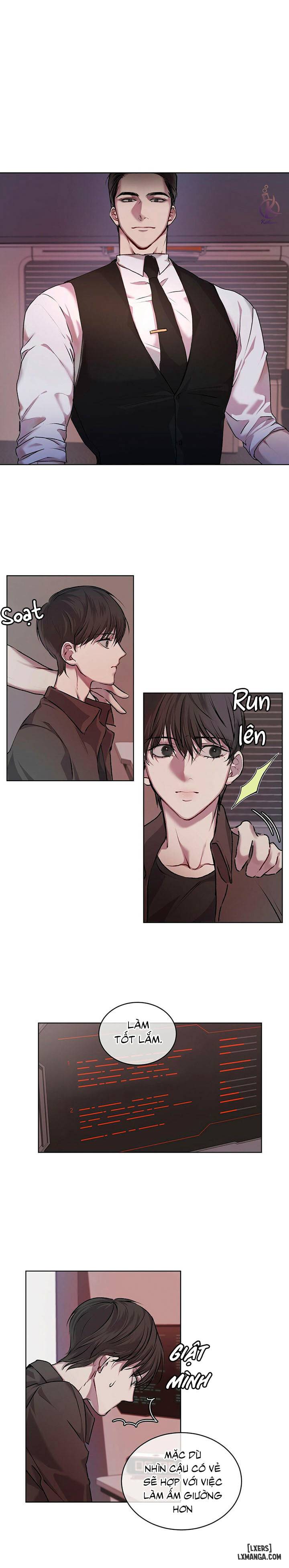Hình thái khởi sinh - Chap 4 - 1