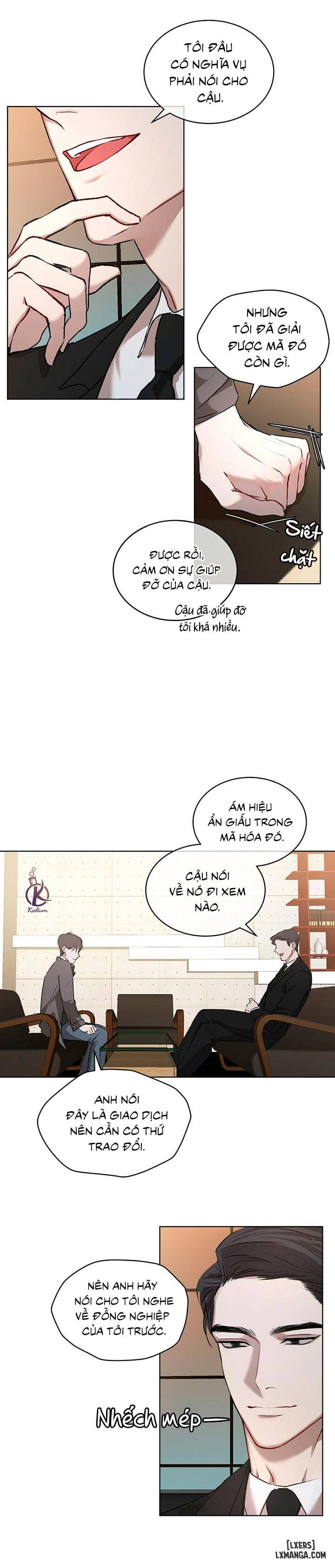 Hình thái khởi sinh - Chap 4 - 10