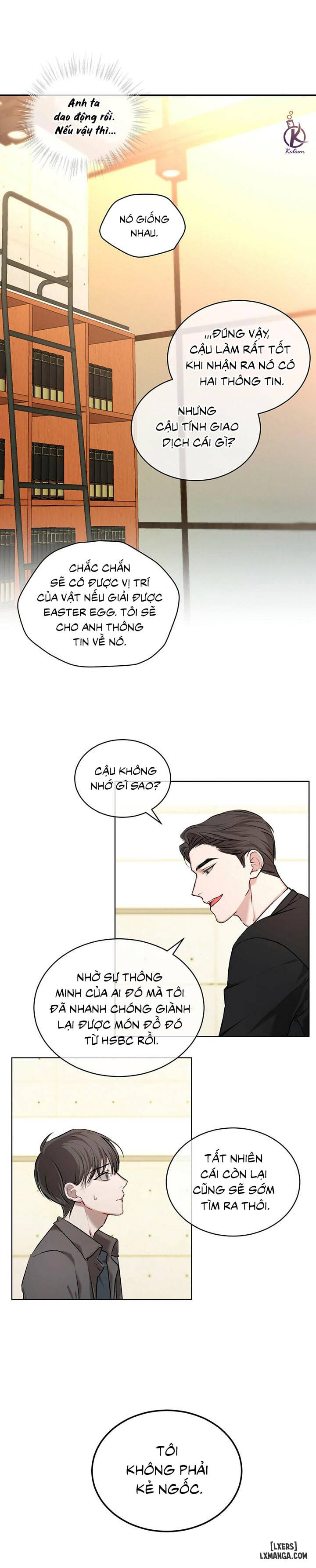 Hình thái khởi sinh - Chap 4 - 13